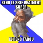 Le sexe