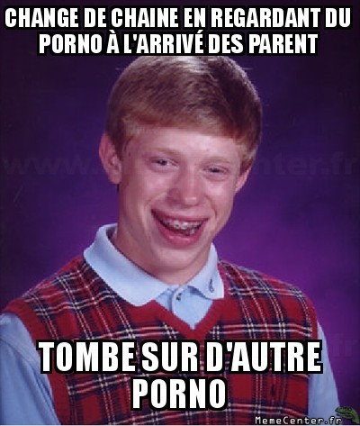 Les chaines pornp