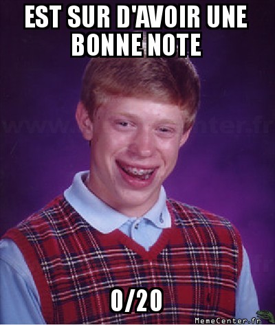 Les notes