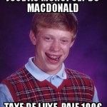 Monopoly MacDonald