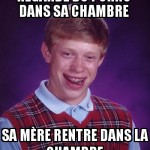 bad luck porno