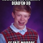 The walking dead 3D