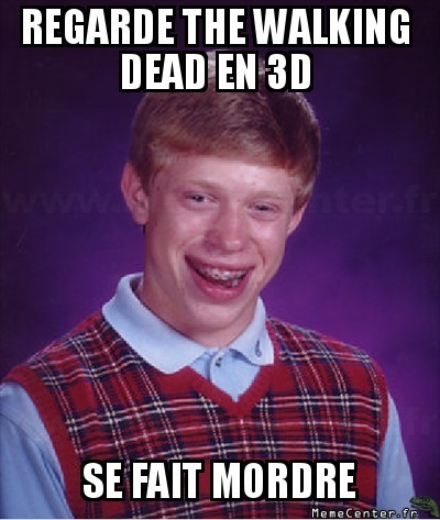 The walking dead 3D