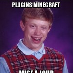 Ah,les plugins Minecraft