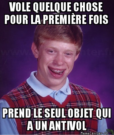 Vol raté