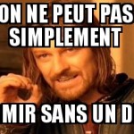 Comment dormir