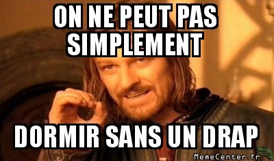 Comment dormir