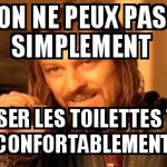 WC turc