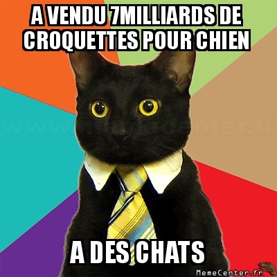 Business is business
