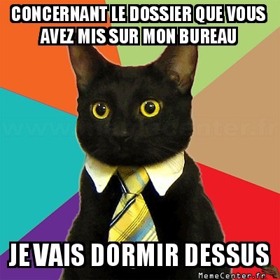 La dossier