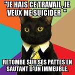Condamné à vivre.