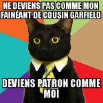 Cousin Garfield