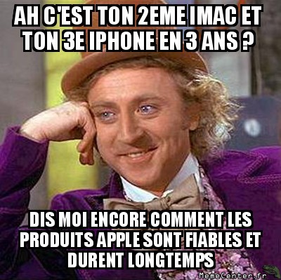 Politique Apple