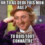 Vieux ?