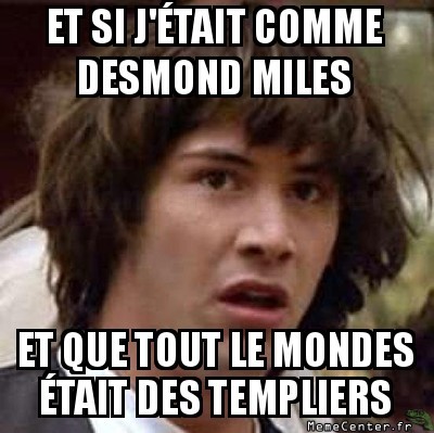 assassin's keanu