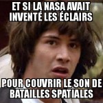 Les éclairs