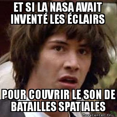 Les éclairs