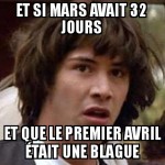 32 jours ?