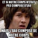 Eau sur terre