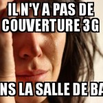 Couverture 3G