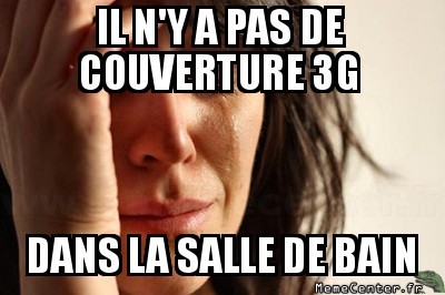 Couverture 3G