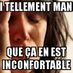 Trop mangé