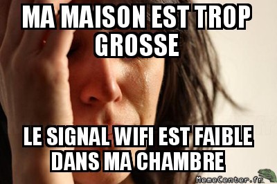 Trop grosse maison
