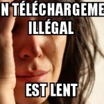 Le téléchargement