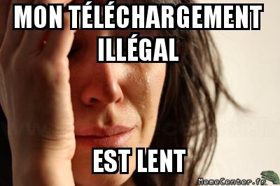 Le téléchargement