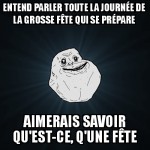 C'est pas la fête