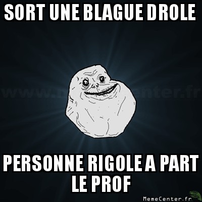 Personne rit