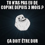 Pas de copine