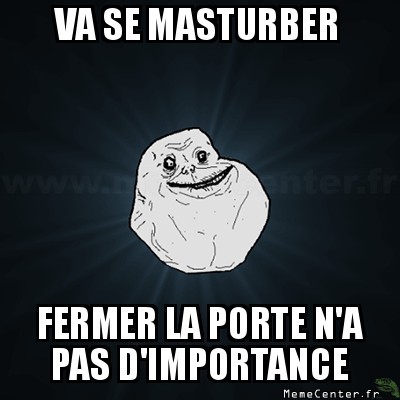 Alone pour toujours
