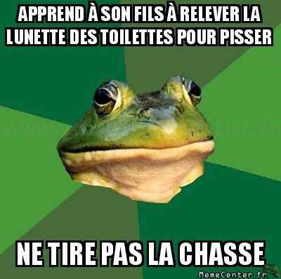 L'un ou l'autre..