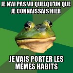 Sale et alors