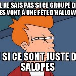 Halloween ?