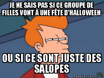 Halloween ?