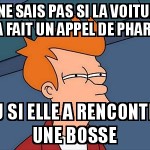 Appel de phares