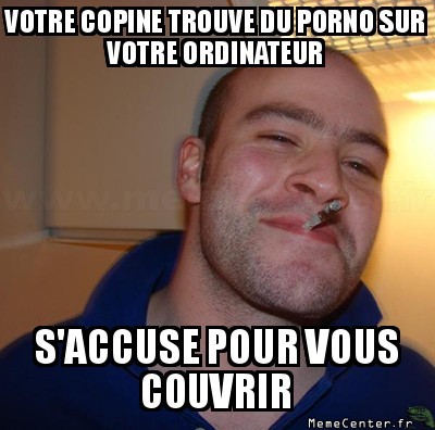 Good guy Greg