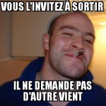 Tu veux sortir ?