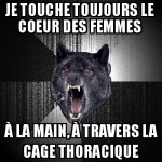 Loup sang-timental