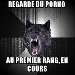 Du porno ?