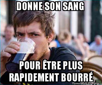 Don du sang