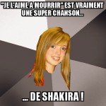 Stupide fille