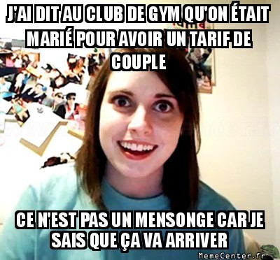Tarif de couple