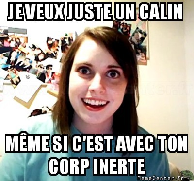 Juste un calin