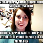 Appel manqué ?