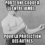 Porter une coque ?