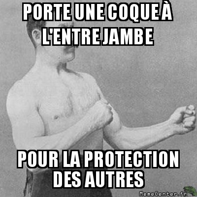 Porter une coque ?