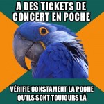 En poche ?